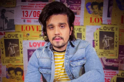 Luan Santana<!-- NICAID(14518347) -->