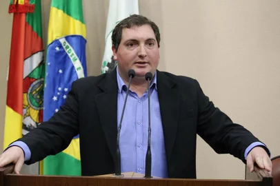 Vereador Ricardo Daneluz (PDT<!-- NICAID(14214713) -->