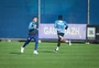 Musculação e corridas: Grêmio encerra a sétima semana de treinamentos