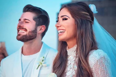 Casamento Alok e Romana Novais<!-- NICAID(13917152) -->