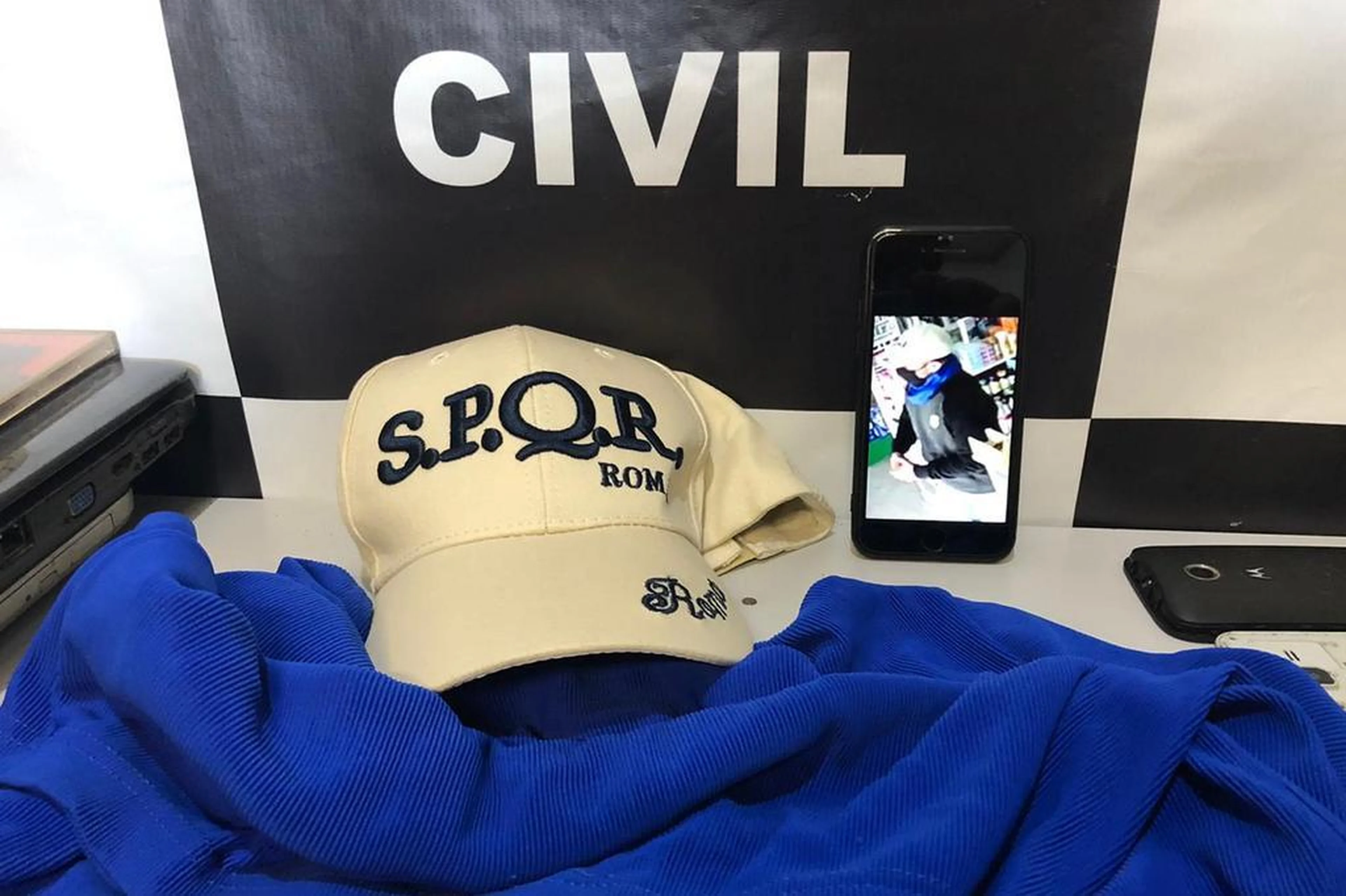 Polícia Civil/Divulgação