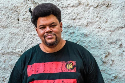 Babu Santana do BBB 20<!-- NICAID(14523540) -->