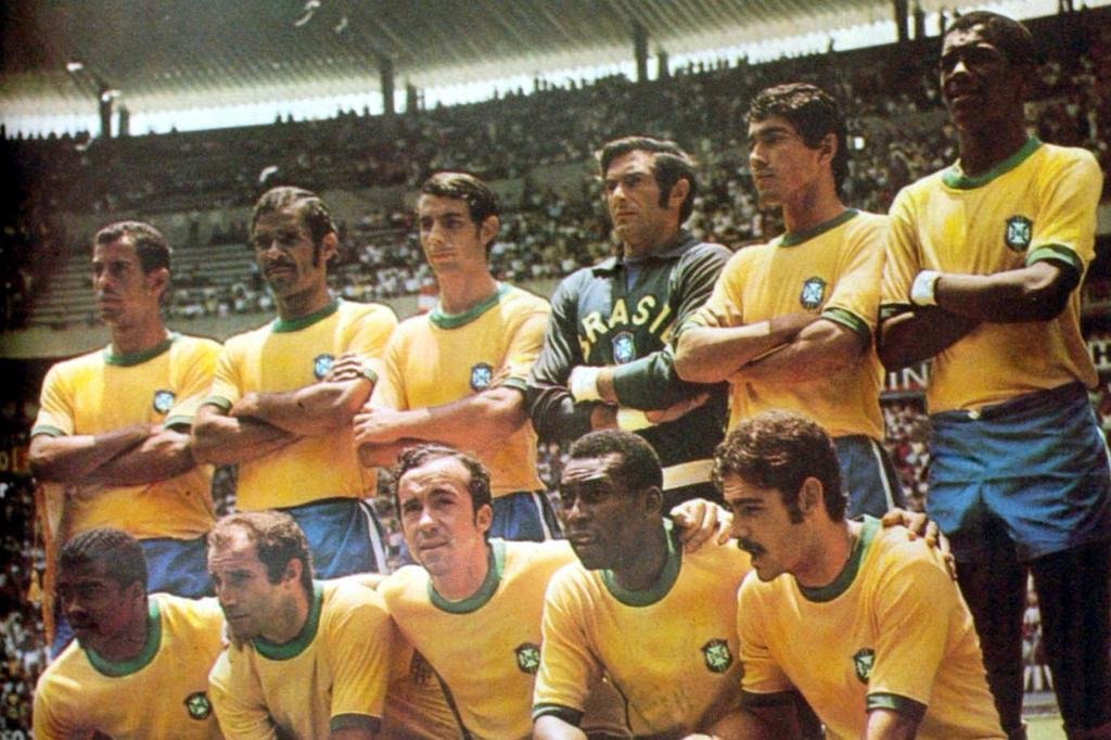 Relembre a trajetória de Pelé na Seleção Brasileira: gols, títulos e jogos