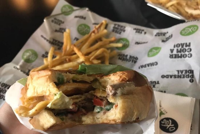 Xis De File 4 Queijos: Papa Burguêr. Xis ,picadão, Porções