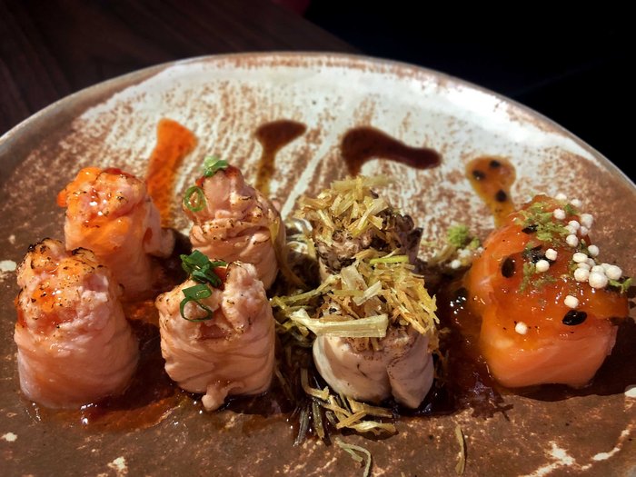 O PEDIDO ESPECIAL DO DIA 🍣