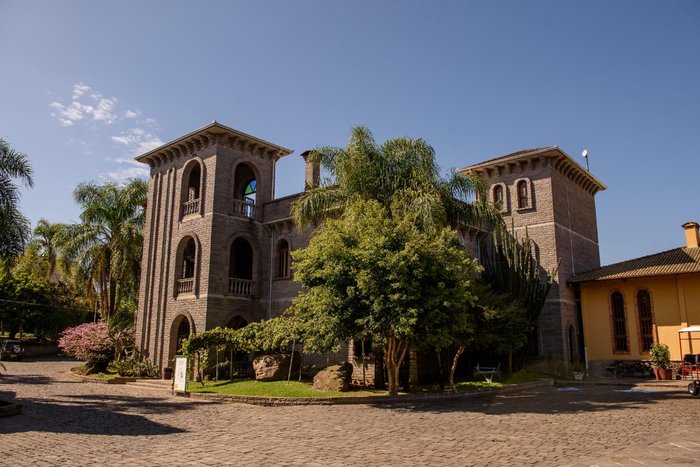 Casa Valduga: entre parreirais, vinhos e alta gastronomia | Bento Gonçalves | Destemperados