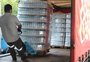 Engarrafadora de bebidas doa 48 mil garrafinhas de água mineral para hospitais de Porto Alegre