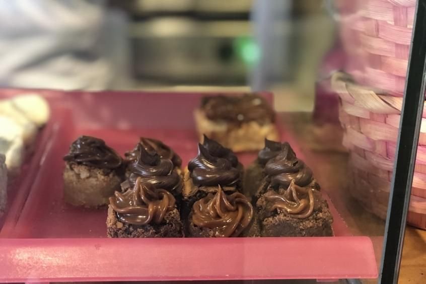 Consuela's Brownies: cantinho charmoso na Capital | Porto Alegre ...