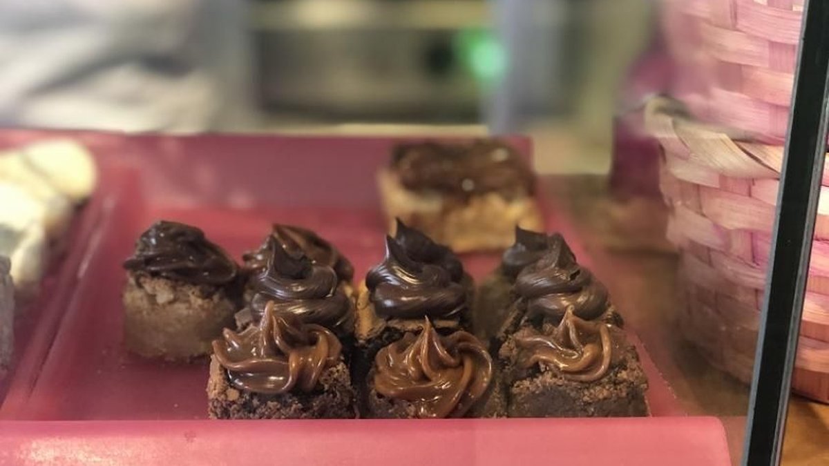 Consuela's Brownies: cantinho charmoso na Capital | Porto Alegre ...