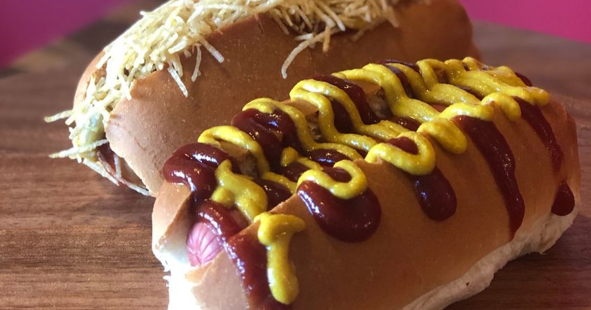 M.M. na América: Diferenças culturais: Hotdog x Cachorro Quente