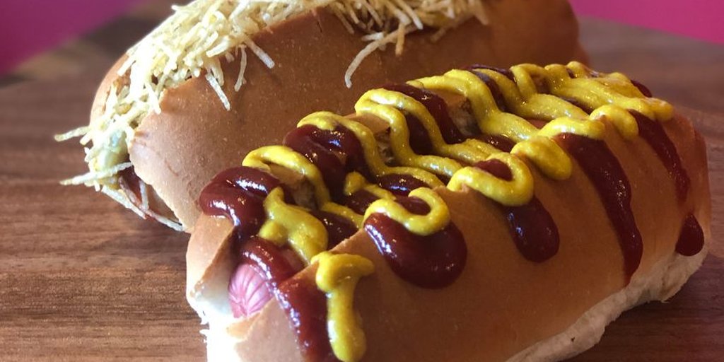 Cachorro Quente Ou Hot Dog Destemperados