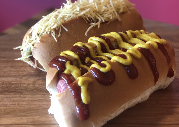 Cachorro-quente ou hot dog?