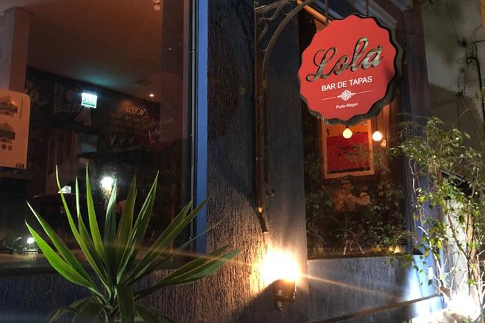 Lola - Bar de Tapas em Porto Alegre no Rio Grande do Sul - Rio