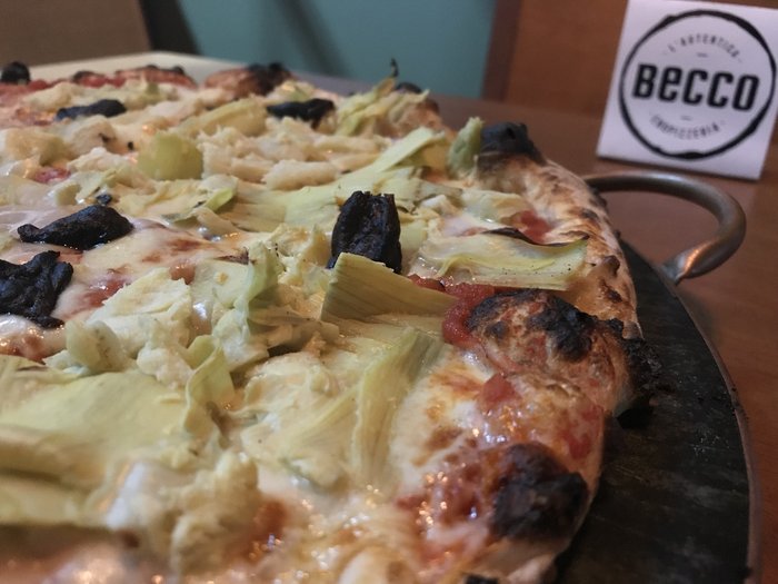 Pizza Place Bento Gonçalves RS