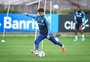 Grêmio faz primeiro treino focado na final do Gauchão 