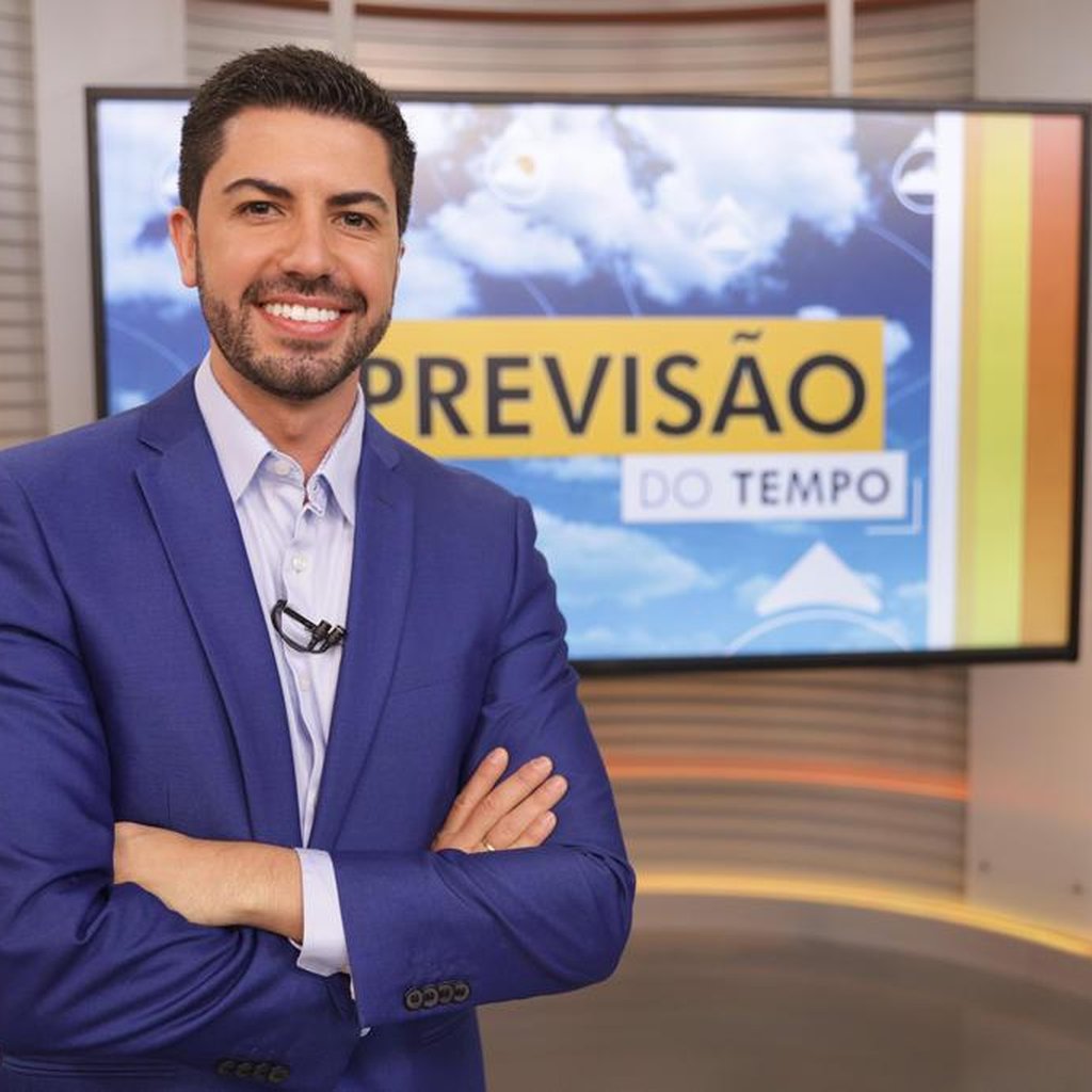 Carismático, esportista e noveleiro: quem é Marco Matos, o novo  apresentador do tempo da RBS TV | GZH
