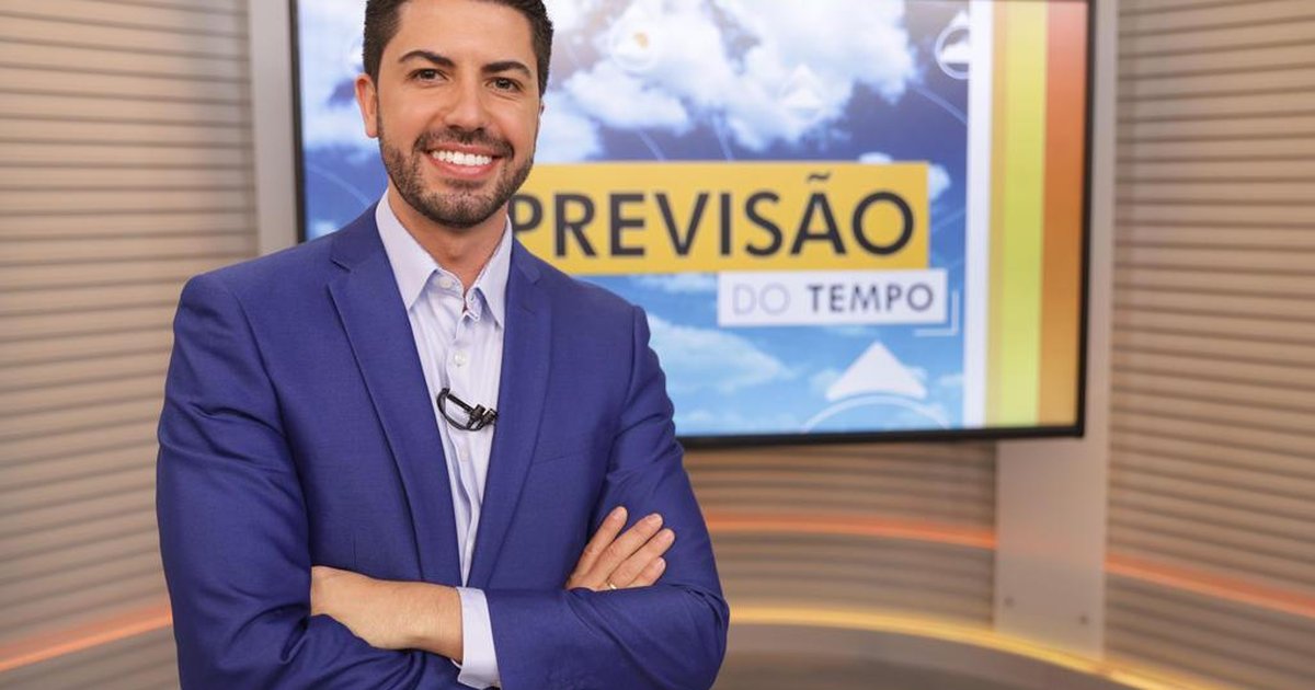 Carismático, esportista e noveleiro quem é Marco Matos, o novo apresentador do tempo da RBS TV Carismático, esportista e noveleiro quem é Marco Matos, o novo apresentador do tempo da RBS TV