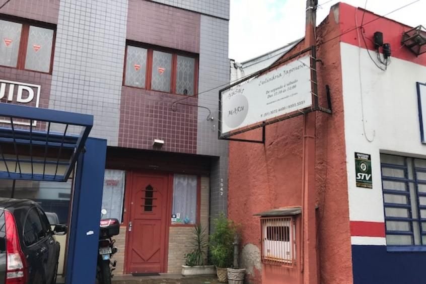 Sushi Maru comida japonesa feita por japoneses Porto Alegre