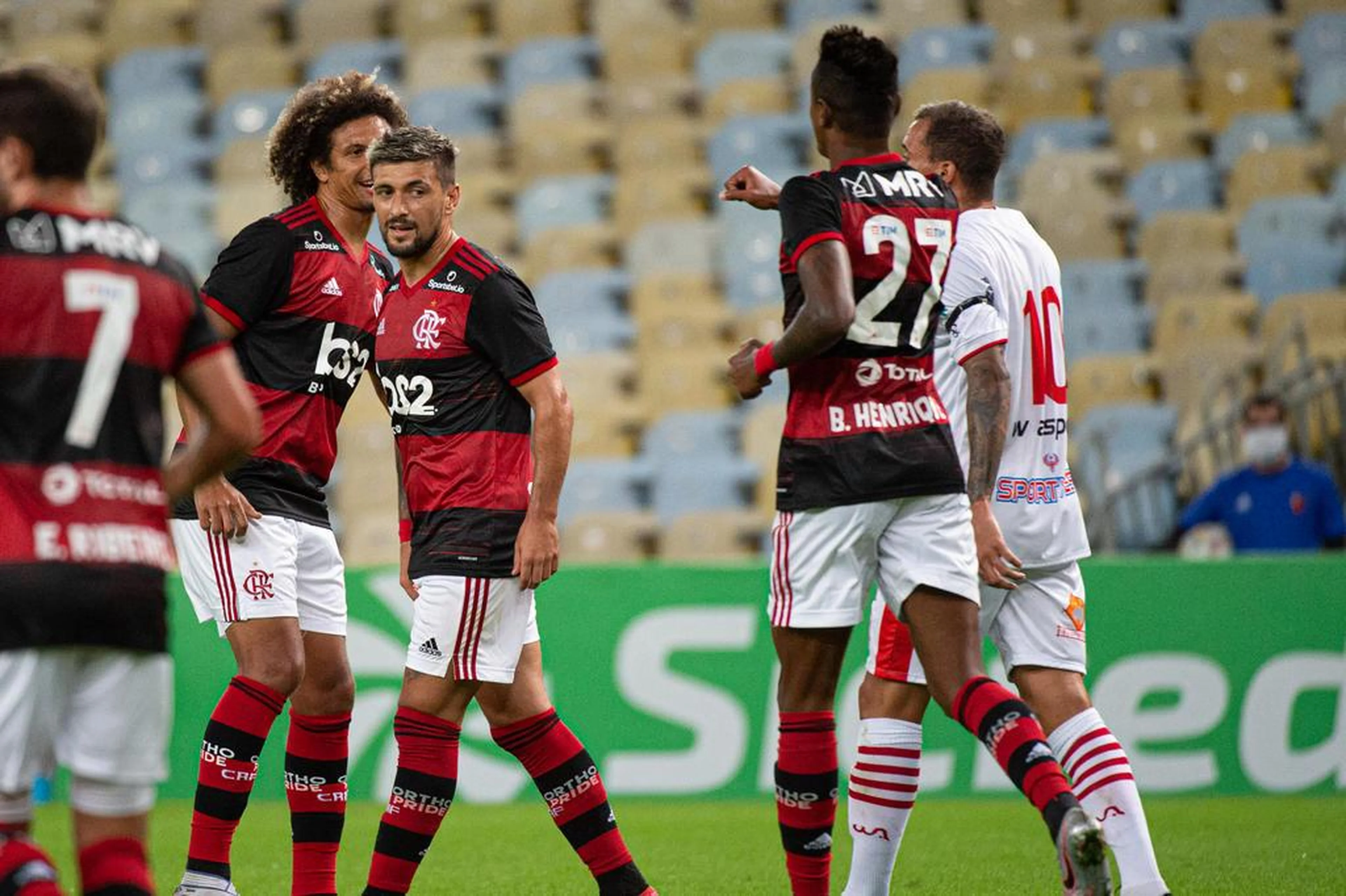 Alexandre Vidal/CRF/Divulgação