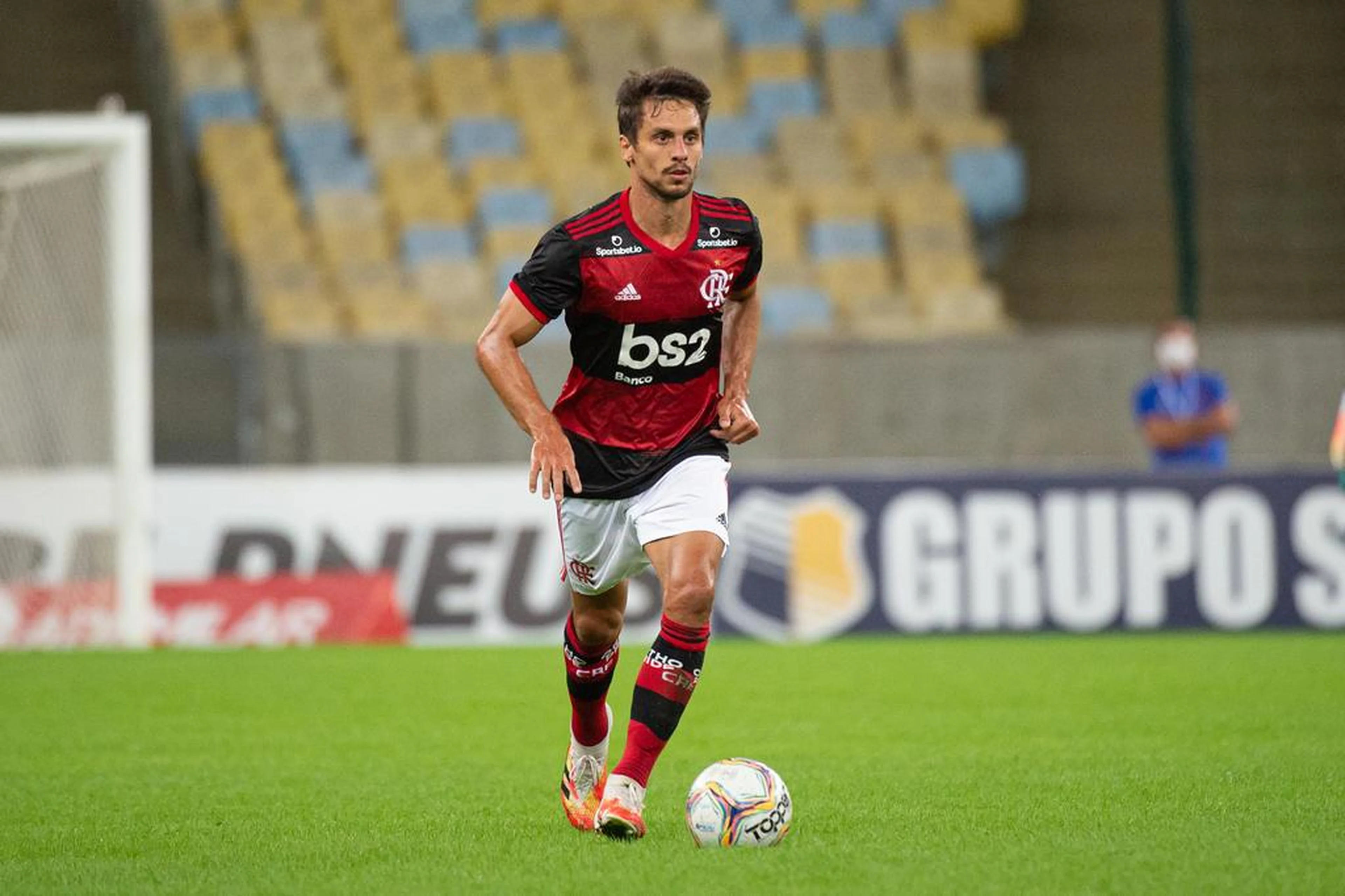 Alexandre Vidal/CRF/Divulgação