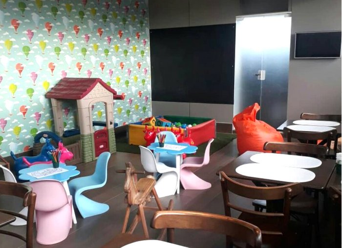 Ikaros Grill - Temos espaço infantil para você poder desfrutar do seu tempo  sem se preocupar com seus filhos!! Vem pro Ikaros. #bar #restaurante  #petisco #cerveja #cervejagelada #vemparaoikaros #Ikaros #driks