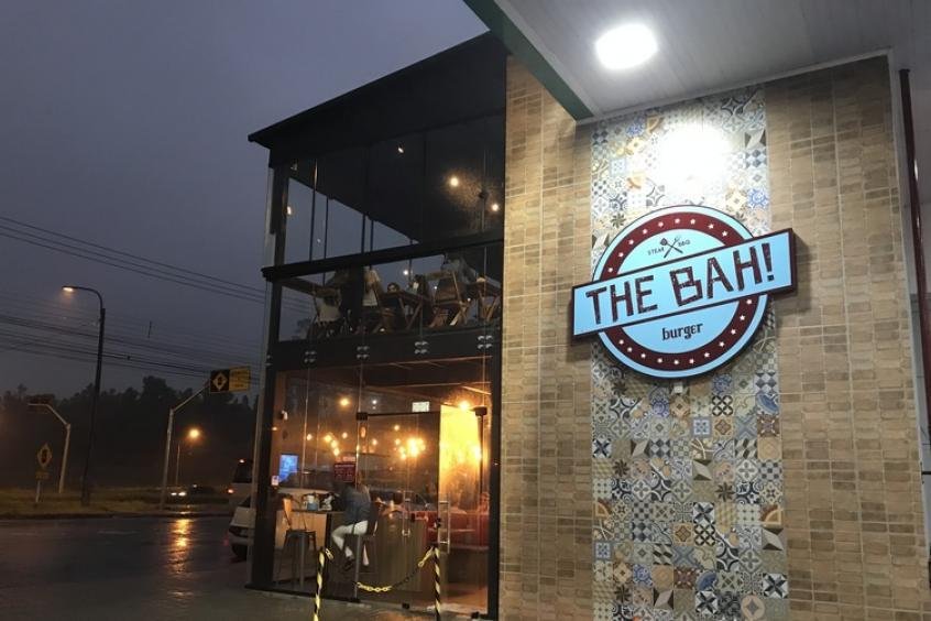 The Bah Burger hambúrguer com endereço fixo Caxias do Sul