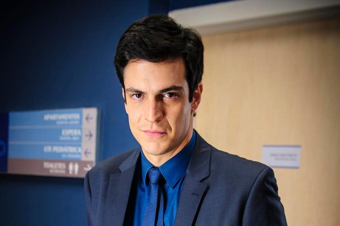 Alex Carvalho,TV Globo / Divulgação