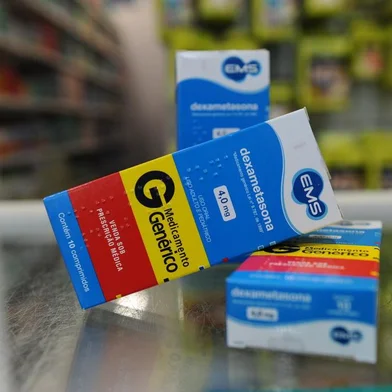  CAXIAS DO SUL, RS, BRASIL (18/06/2020)Dexametasona é o novo tratamento para casos graves de covdi 19. (Antonio Valiente/Agência RBS)<!-- NICAID(14525603) -->