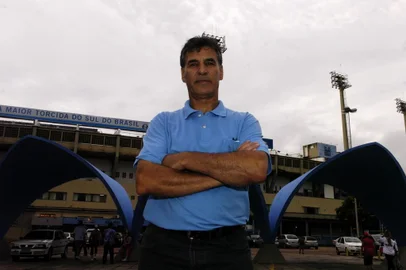  Atilio Genaro Ancheta zagueiro gremista<!-- NICAID(2738585) -->