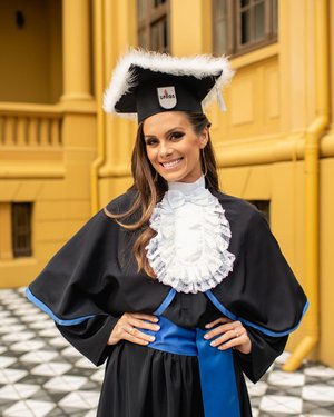 Gabriela Markus Instagram / Reprodução