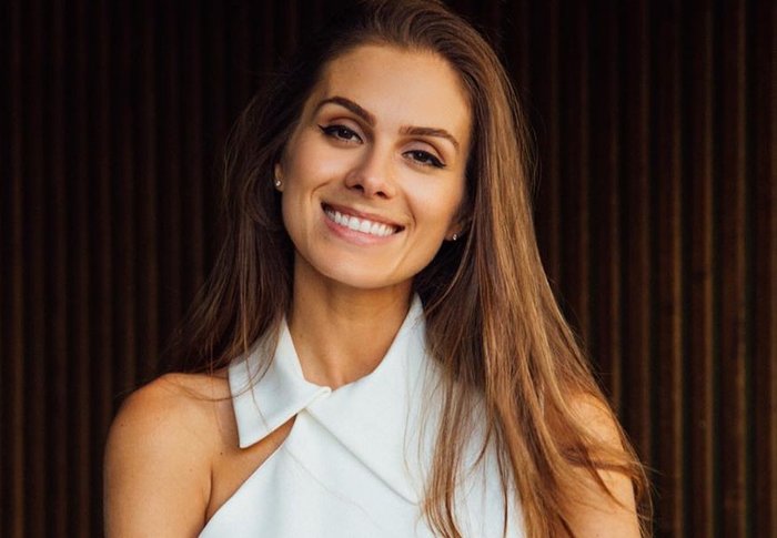 Gabriela Markus Instagram / Reprodução