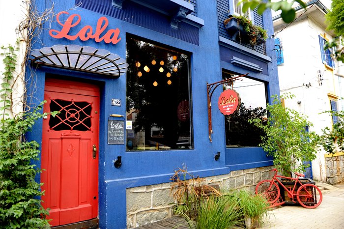 Lola - Bar de Tapas em Porto Alegre no Rio Grande do Sul - Rio