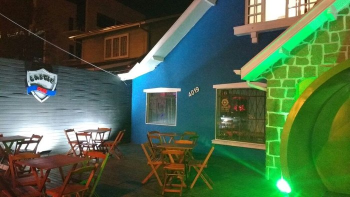 Bar inspirado no Super Mario Bros inaugura em Curitiba