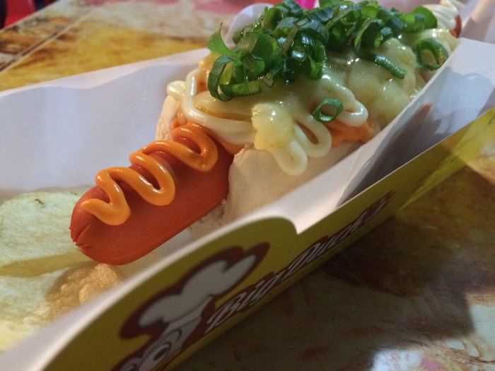 10 xis para matar a fome em Porto Alegre