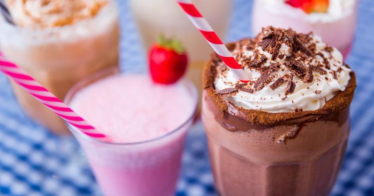 5 receitas de milkshake para testar em casa Destemperados 5 receitas de milkshake para testar em casa Destemperados