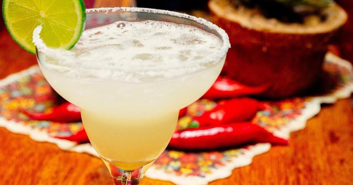 seriamente Cierto Determinar con precisión Aprenda a fazer a clássica Margarita mexicana | Destemperados