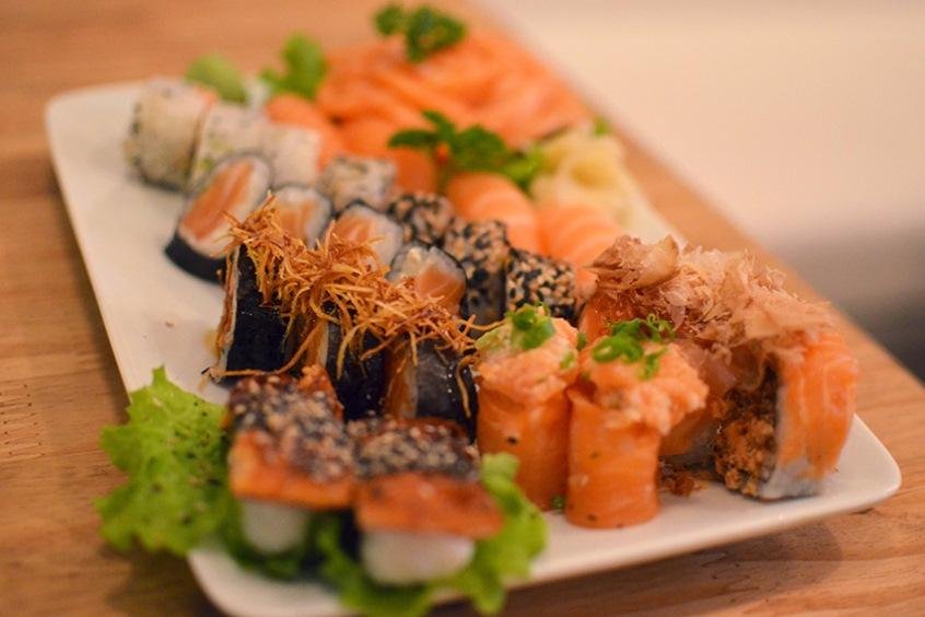 18 japoneses para todos os gostos em Porto Alegre Destemperados