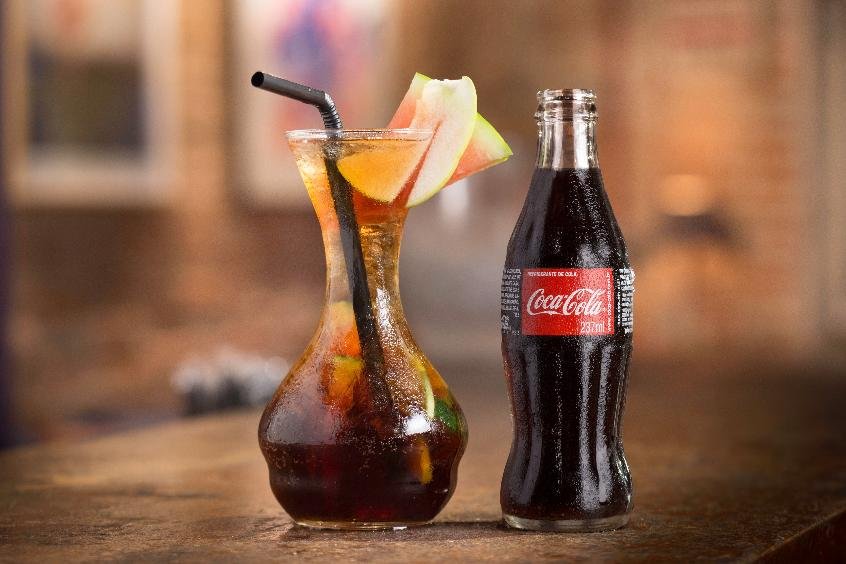 8 drinks inéditos do CocaCola Mix Destemperados