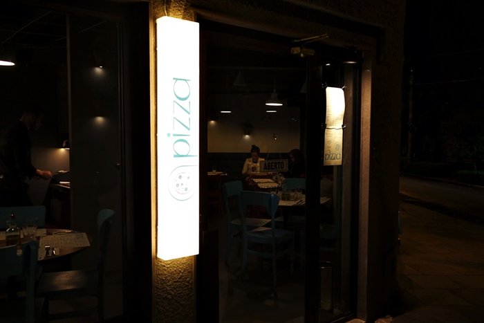 A Pizza: clássica pizza italiana em Porto Alegre