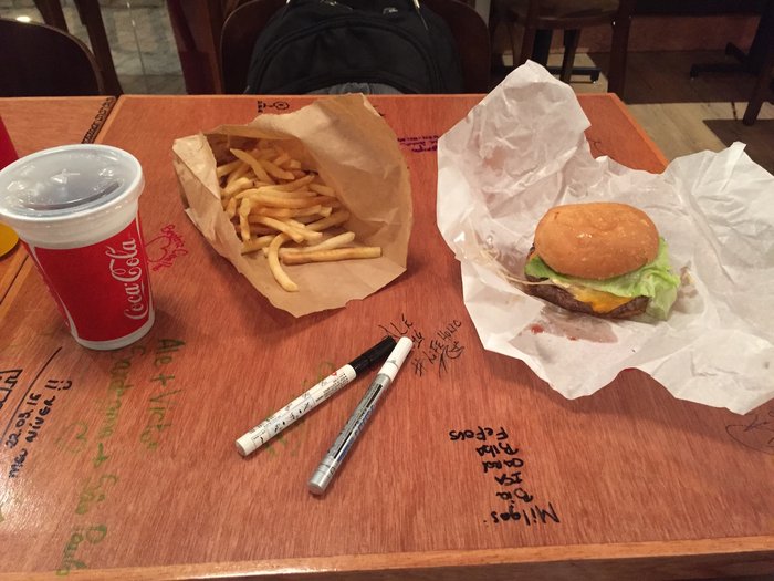 Casa X Lanches - Burger Joint in Santa Maria