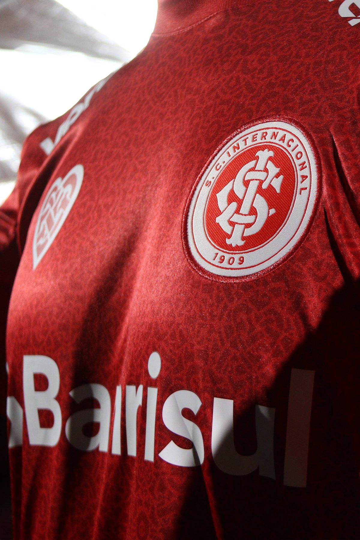camisa inter socios