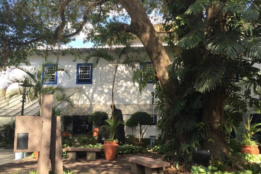 Café do Pateo literalmente no meio de São Paulo! Destemperados