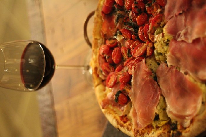 Pizza entre Vinhos - Bento Gonçalves, RS - Untappd