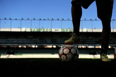  CAXIAS DO SUL, RS, BRASIL 26/07/2017Treino do Juventude antes de enfrentar o América-MG pelo campeonato brasileiro de futebol série B. (Felipe Nyland/Agência RBS)<!-- NICAID(13053344) -->
