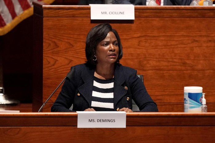 Greg Nash / POOL / AFP