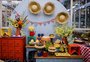 Festa junina: veja como montar uma bela mesa para curtir em casa