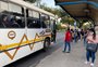 Ônibus de Porto Alegre só podem circular com passageiros sentados a partir desta quarta-feira