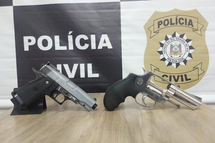 Polícia Civil / Divulgação