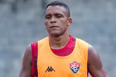 Juventude negocia com volante Gabriel Bispo, do Vitória.<!-- NICAID(14529529) -->