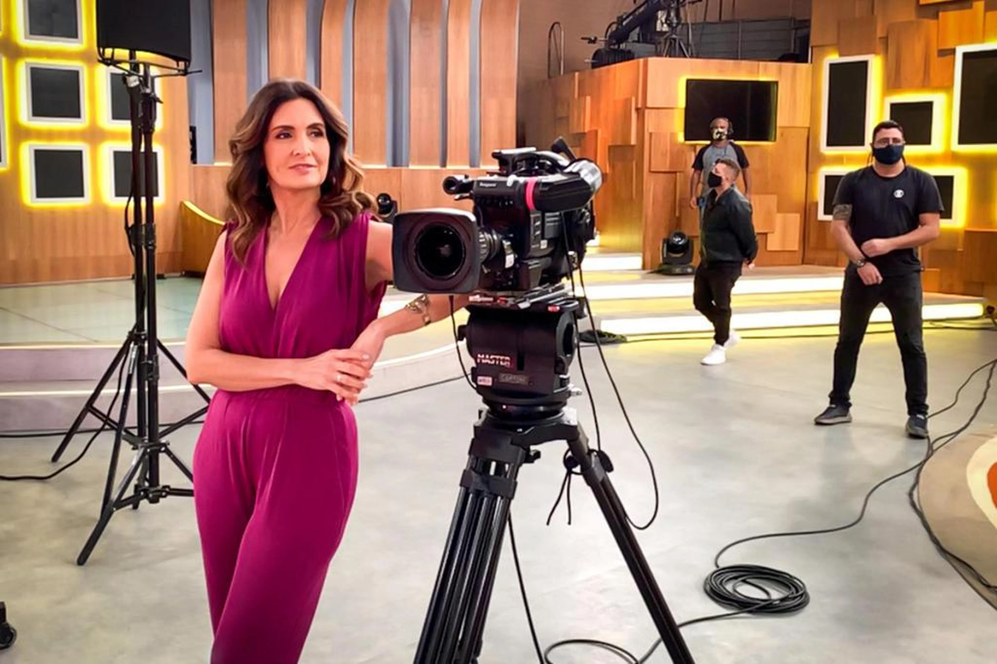 João Cotta/TV Globo,Divulgação